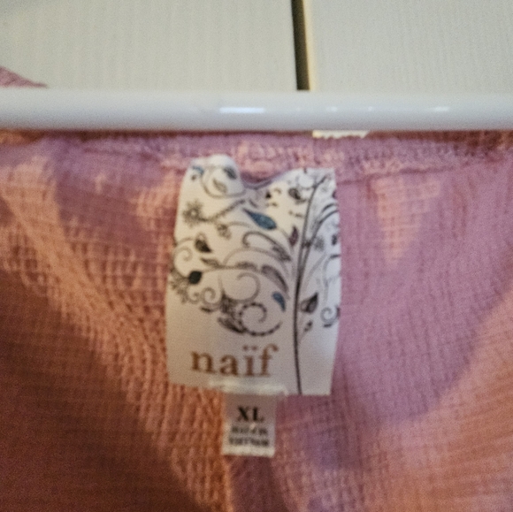 Peasant blouse - Picture 3 of 4